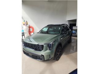 Kia Puerto Rico Kia Sorento Xline 2026