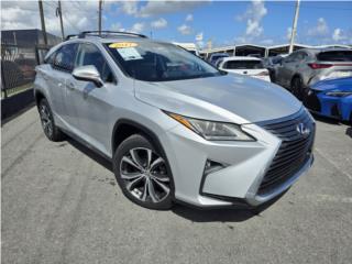 Lexus Puerto Rico Lexus RX 450h 2017