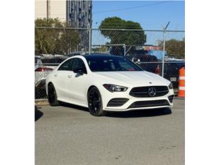 Mercedes Benz Puerto Rico CLA 250 AMG PACKAGE CERTIFICADO CLEAN 