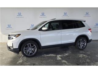 Honda Puerto Rico Honda Passport EXL