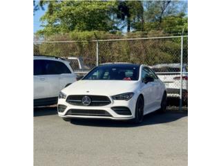 Mercedes Benz Puerto Rico CLA 250 NIGHT PACKAGE CERTIFICADO