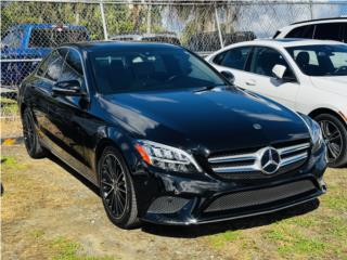 Mercedes Benz Puerto Rico C300 