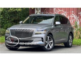 GV80 Advanced Solo 40K millas , Genesis Puerto Rico