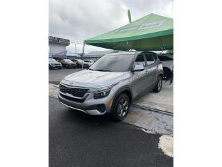 Kia Puerto Rico Kia Seltos 2021