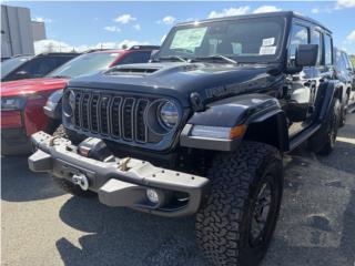 Jeep Puerto Rico JEEP WRANGLER RUBICON 392