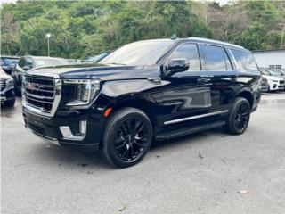 GMC Puerto Rico GMC YUKON SLT DURAMAX 2021