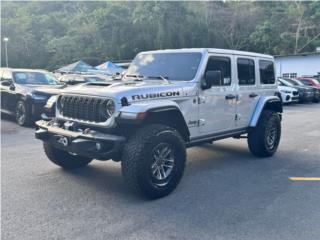 Jeep Puerto Rico Jeep Rubicon 392
