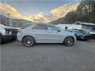 MERCEDES BENZ GLE450e 4MATIC 2025, Mercedes Benz Puerto Rico