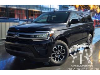 Expedition XLT 2023??PERFECTA PARA TRANSPORTE, Ford Puerto Rico