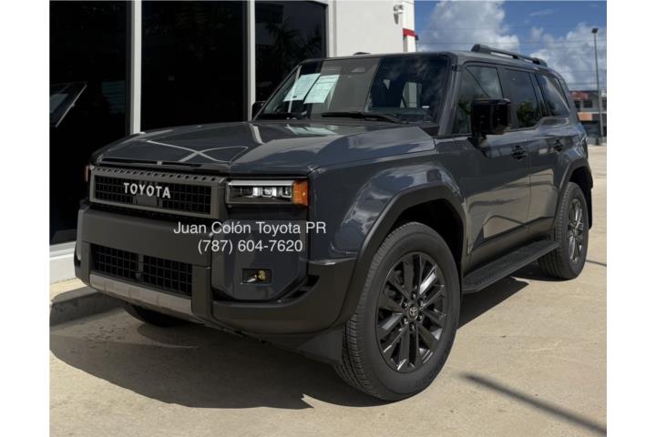 TOYOTA LAND CRUISER PREMIUM 2026