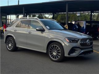2025 - MERCEDES BENZ GLE450e 4Matic EQ-HYBRID, Mercedes Benz Puerto Rico