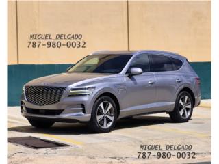 Genesis Puerto Rico GV80 2.5T Advance 2022 40k millas. $39,995