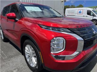 Mitsubishi Puerto Rico MITSUBISHI OUTLANDER ES 1 S�LO DUE�O 