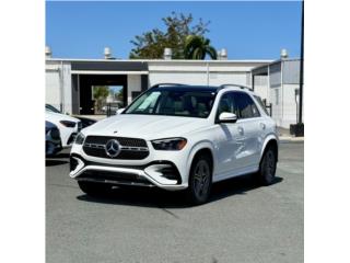 Mercedes Benz Puerto Rico GLE450e AMG PACKAGE / MACCHIATO BEIGE