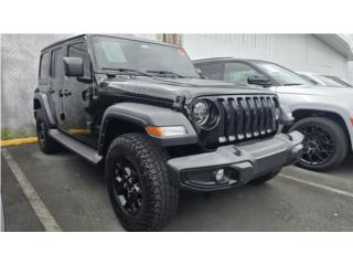 Jeep Puerto Rico Jeep Wrangler Willys 2022