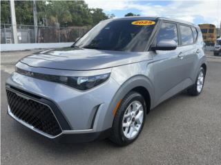 Kia Puerto Rico KIA SOUL LX 2025