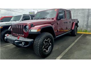 Jeep Puerto Rico Jeep Gladiator Rubicon