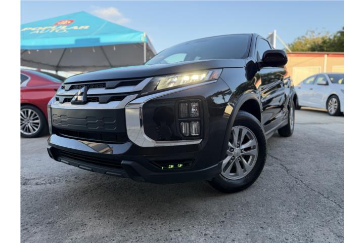 Mitsubishi Outlander del 2024