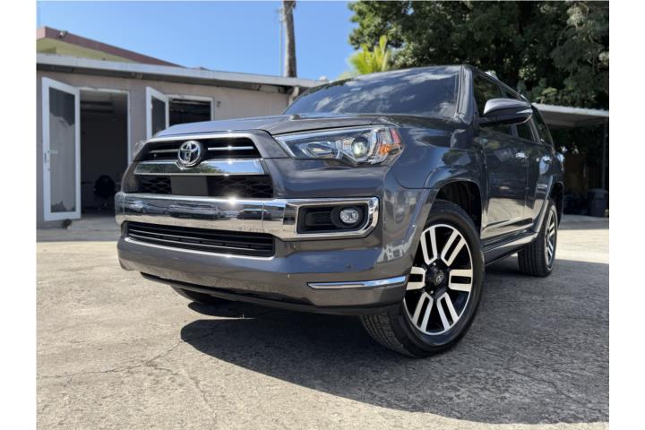 Toyota 4Runner del 2021