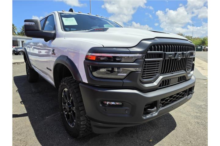 RAM 2500 del 2026