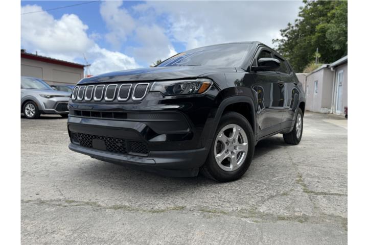 Jeep Compass del 2022