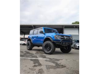 Ford Puerto Rico Ford Bronco Big Bend 2023