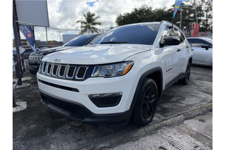 Jeep Compass del 2021