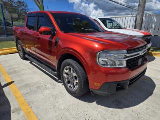 Ford Puerto Rico Ford Maverick 2022 Lariat FX-4 