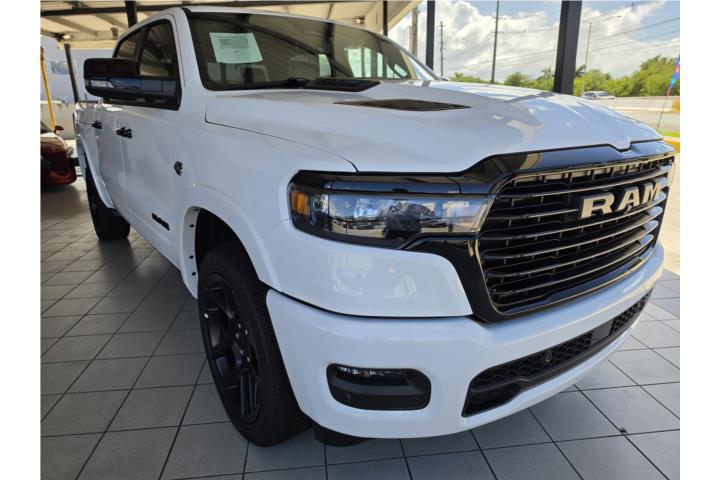 IMPORTA LARAMIE NIGHT V8 BLANCA TECHO CRISTAL
