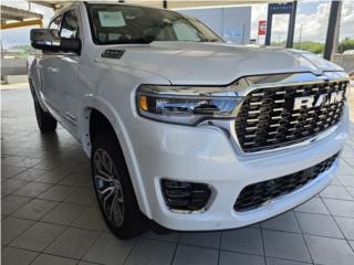 RAM Puerto Rico IMPORTA TUNGSTEN LTD I6 4X4 525HP BLANCOPERLA