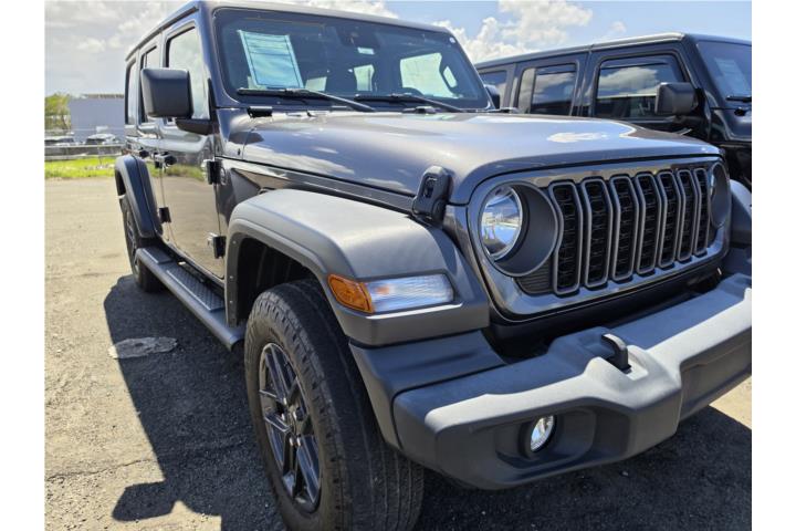 Jeep Wrangler del 2024