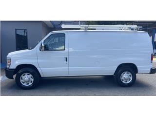 Ford Puerto Rico FORD E250 VAN CARGA 2014