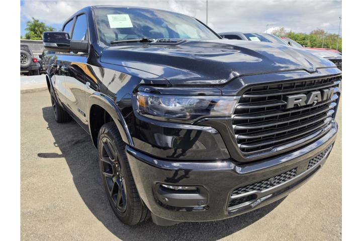 2026 RAM 1500 Laramie Night