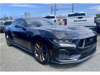 Ford Puerto Rico FORD MUSTANG GT PREMIUM 2024