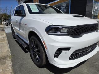 Dodge Puerto Rico IMPORTA GT BLACKTOP V6 BLANCA 3FILAS PIEL