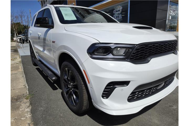 IMPORTA GT BLACKTOP V6 BLANCA 3FILAS PIEL