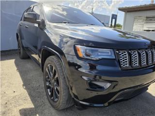 Jeep Puerto Rico ALTITUDE PREMIUM NEGRA COMPLETA V6 DESDE 459!