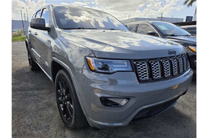 ALTITUDE V6 STING GRAY SUNROOF DESDE 449