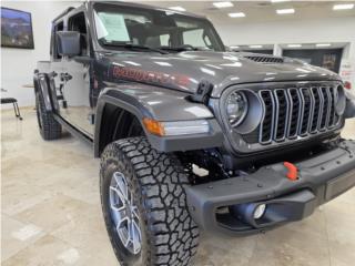 Jeep Puerto Rico IMPORTA MOJAVE GRANITE 4X4 V6 SUSPENSION FOX