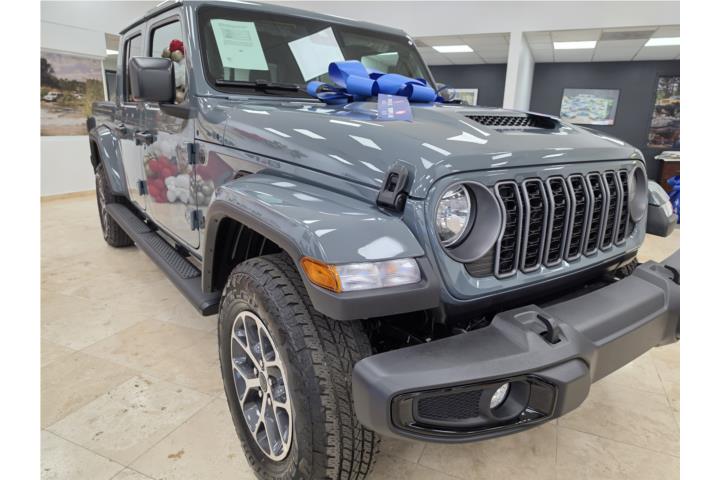 Jeep Gladiator Sport S V6 4X4 2025