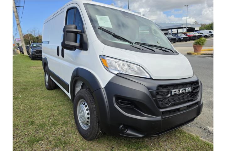 RAM Promaster del 2026