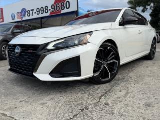 !i PRECIOSO NISSAN ALTIMA SR 2024!!, Nissan Puerto Rico