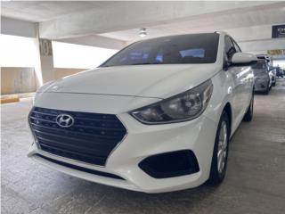 Hyundai Puerto Rico **HYUNDAI ACCENT SE 2021**