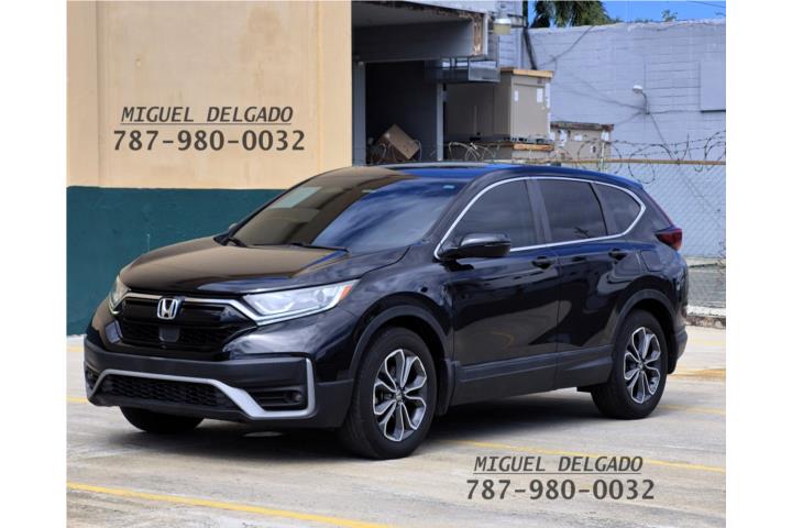 Honda CR-V del 2022