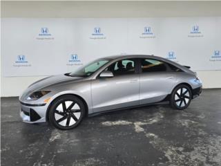 Hyundai Puerto Rico Hyundai Ioniq 6 SE | 11,676 millas