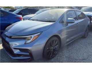 Toyota Puerto Rico TOYOTA COROLLA 2022