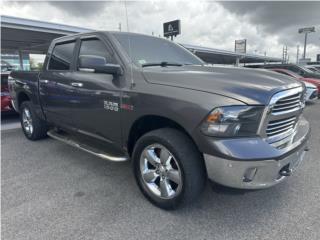 RAM Puerto Rico RAM 1500 BIG HORN ECO DI�SEL 2015( SOLO 71K )
