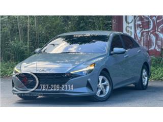 Hyundai Puerto Rico Elantra SE (Precio econ�mico) 