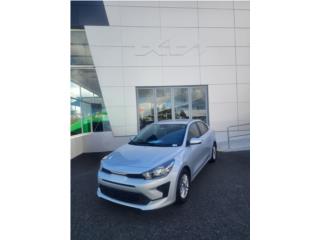 Kia Puerto Rico 2023 Kia Rio LX 1.6L Autom�tico 
