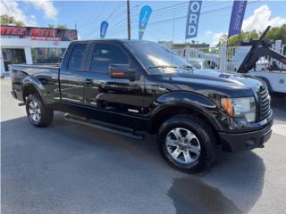 Ford Puerto Rico FORD F-150 FX4 4X4 2011 SOLO 88 K MILLAS